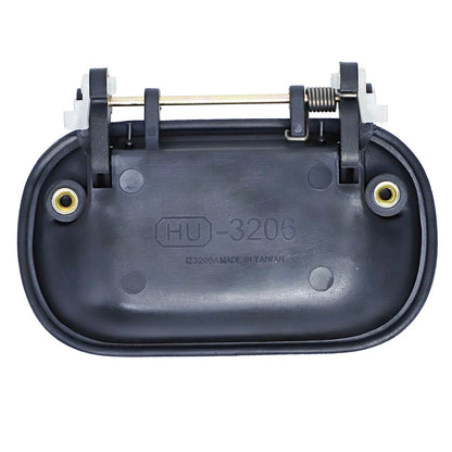 Rear Outer Door Handle Textured Black for Isuzu N Series (1994–2008)