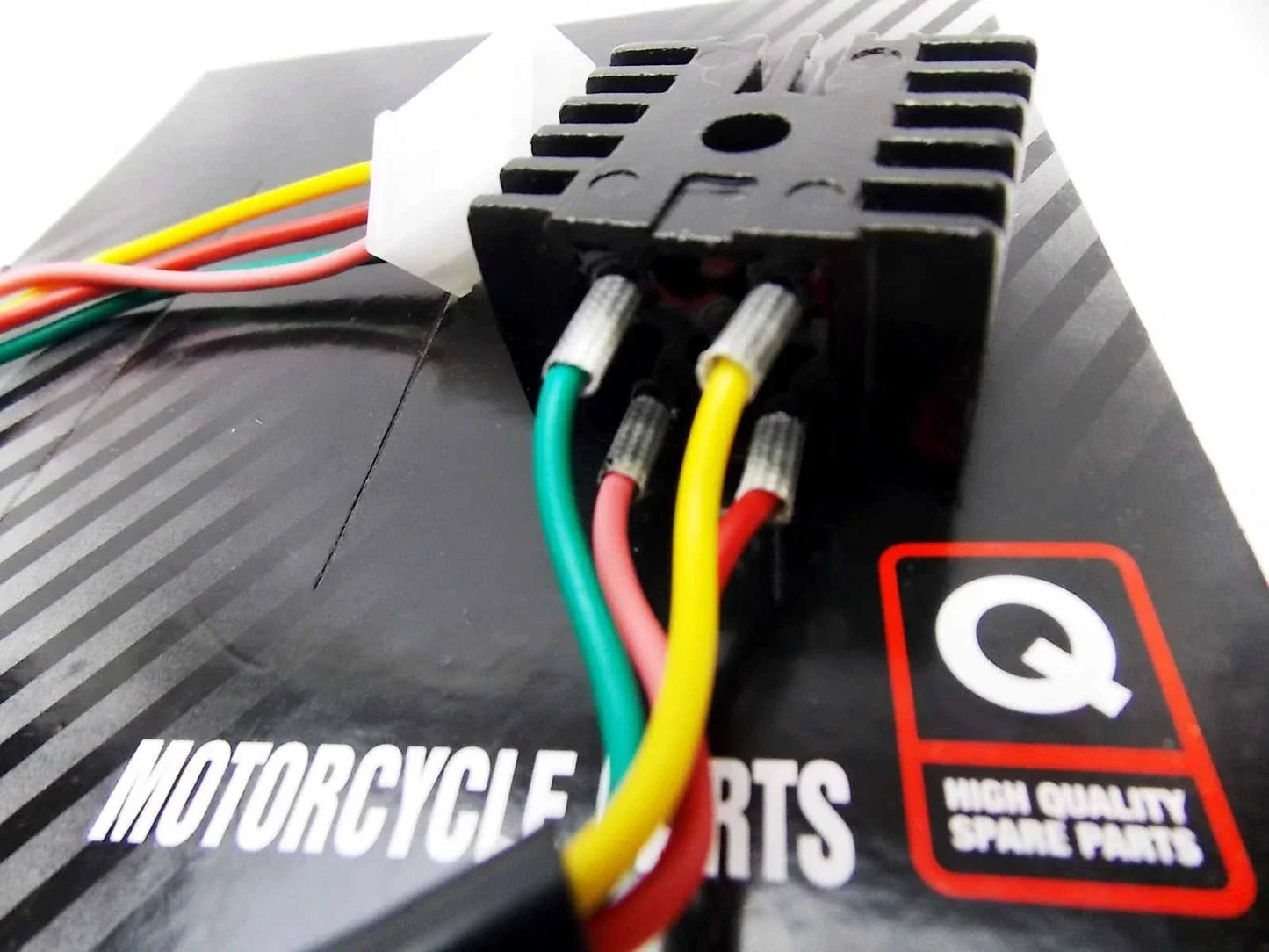 Single Phase Rectifier Assembly for Honda CL350K Scrambler (1968-1973)