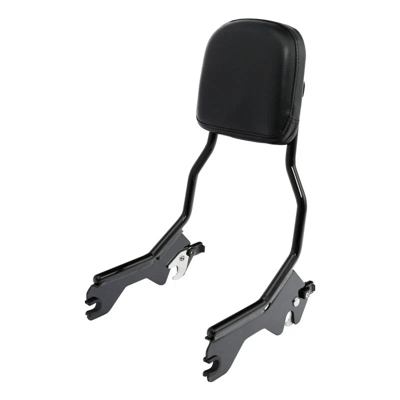 Upright Sissy Bar Backrest Docking Hardware for Harley Sport Glide (2018-2025)