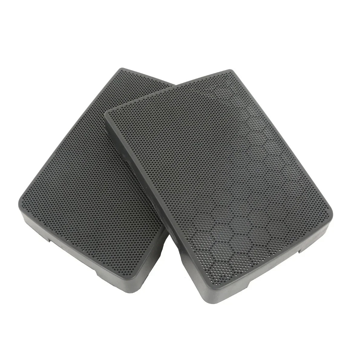 6 x 9" Saddlebag Lid Speaker Grills for Harley Street Electra Glide (1993-2013)