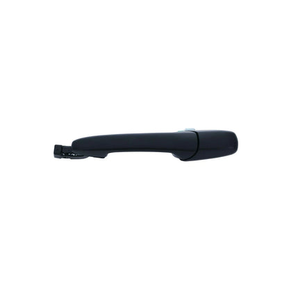Front / Rear Left Black Outer Door Handle No Keyhole for Mazda CX-7 (2007–2012)