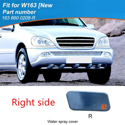 Front Right Headlight Washer Cover for Mercedes-Benz ML350 (2002-2005)