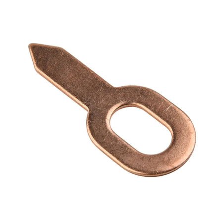 100x Dent Puller Rings for Spot Welding Welder Car Body Panel Pulling-Washer