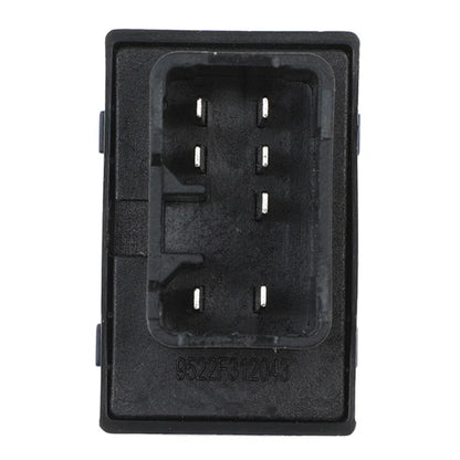 Car Rear Door Power Window Switch for Hyundai Santa Fe (2010-2012)