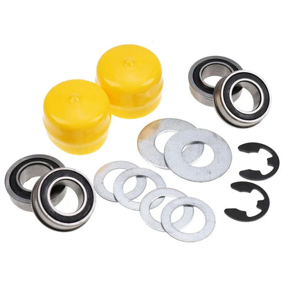 Front Wheel Rebuild Kit for John Deere (AM127304, AM118315, AM35443)