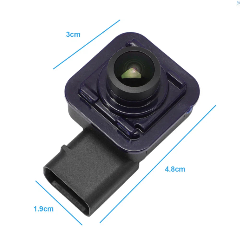 Tailgate Rear View Backup Camera for Ford Super Duty (2017-2022)