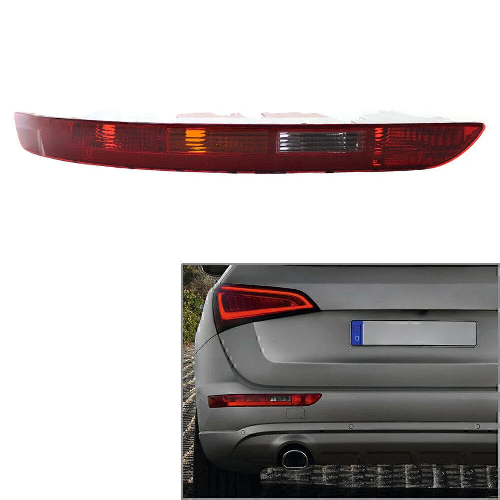 Left Side Rear Bumper Tail Light Brake Lamp for Audi Q5 (2009-2017)