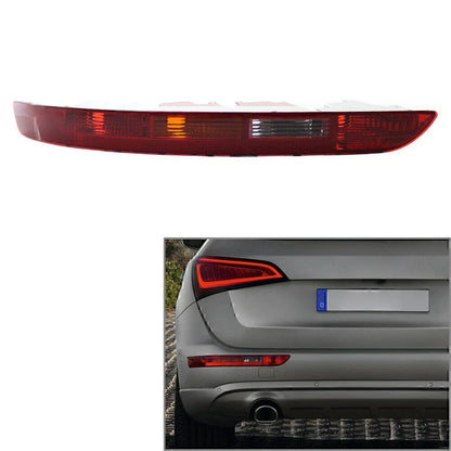 Left Side Rear Bumper Tail Light Brake Lamp for Audi Q5 (2009-2017)