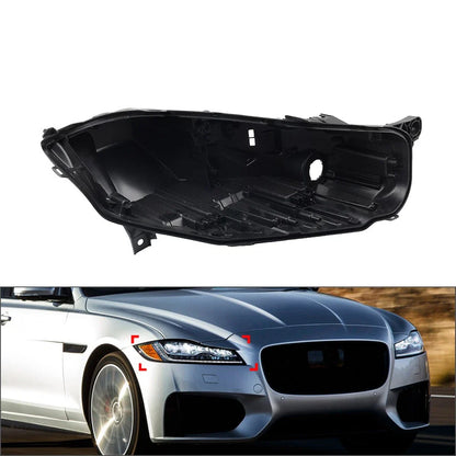Right Side Headlight Back Base for Jaguar XF (2016-2019)