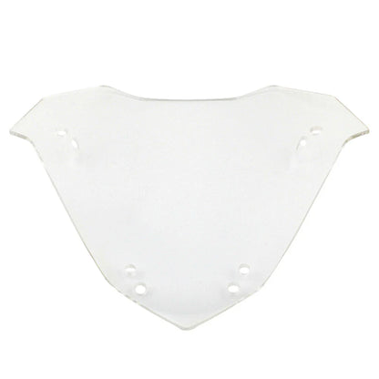 Clear Motorcycle Windshield Visor Deflector for Yamaha X-MAX 300 (2023-2024)