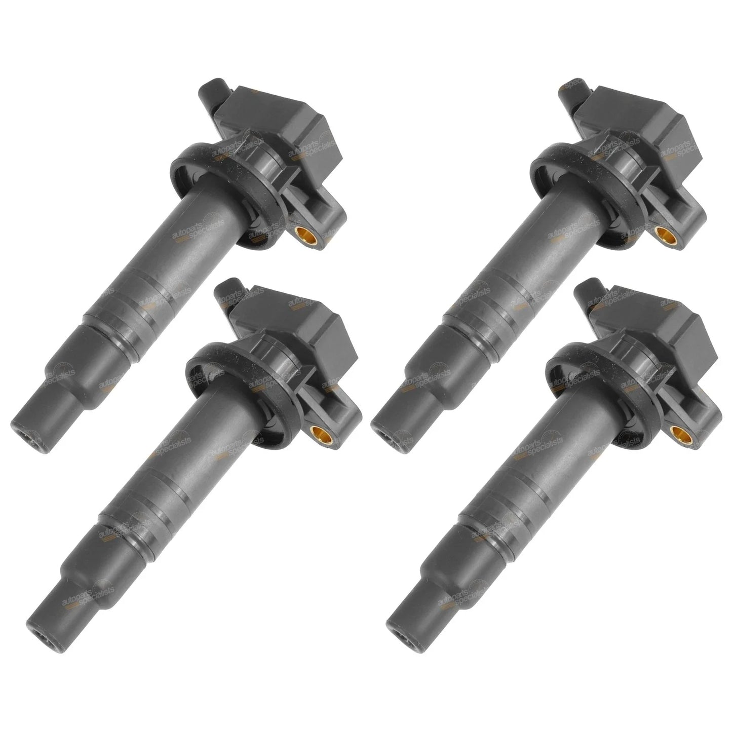 Ignition Coils / Set of 4 for Toyota Caldina ST246 (2002–2004)