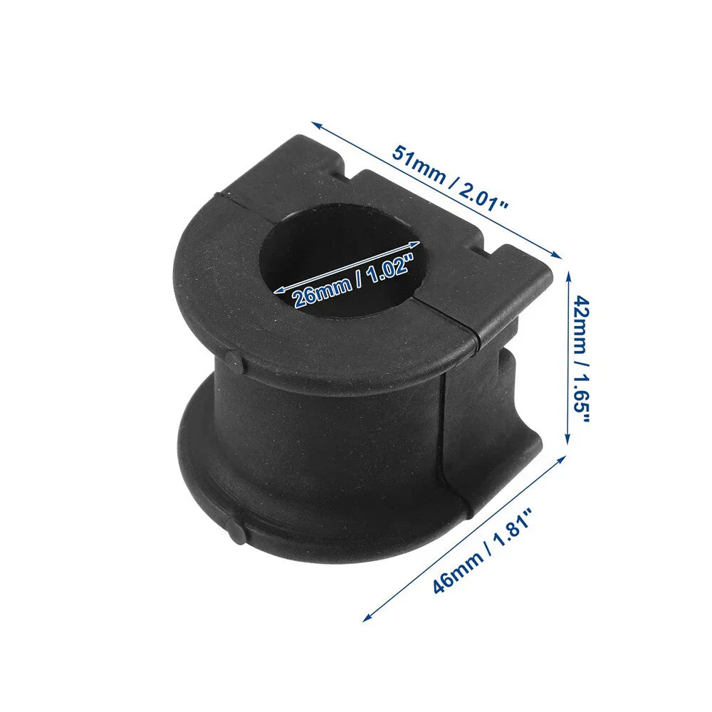 Front Stabilizer Bar Bushings for Toyota 4Runner (1996-2002)