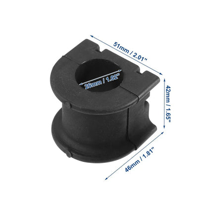 Front Stabilizer Bar Bushings for Toyota 4Runner (1996-2002)