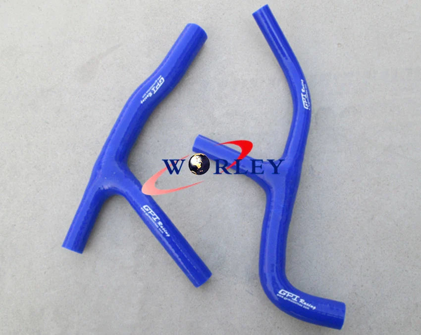 Silicone Radiator Hose Kits for Suzuki DRZ400E DR-Z400E (2000-2002)