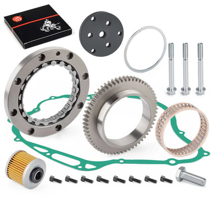 Starter Clutch Kit for Yamaha XVS1100 Silverado (2002–2009)