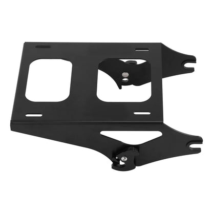 Detachable Two-Up Mount Luggage Rack for Harley Touring (2014-2025)