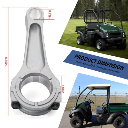 Engine Rebuild kit Piston Connecting Rod for EZGO RXV Gas Kawasaki (2008–2024)