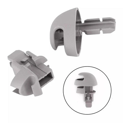 Car Sun Visor Holder Retainer Clips for Dodge Durango (2000-2003)