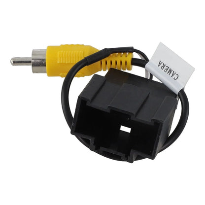 Truck Rear View Camera Cable Video Adapter Wiring