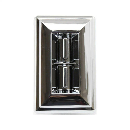 Chrome Power Window Switch Set for Chevy GMC Pontiac (2000-2006)