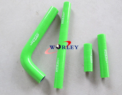RED Silicone Radiator Hose for Yamaha YZ400F/WR400F/YZ426F/WR426F (1998-2002)
