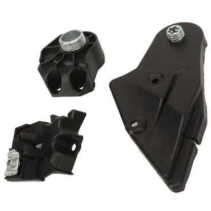 Front Right Headlight Holder Repair Kit for Mercedes C-Class W204 (2007-2014)