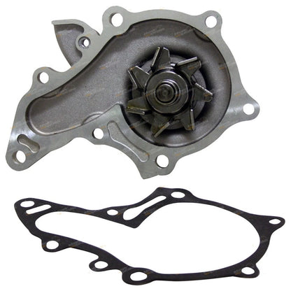 Water Pump 1.3L 2A 1.6L 4A Engine Sprinter for Corolla (1984–1989)