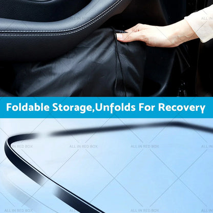 6 Layer Thick WindScreen SunShade for Zeekr X (2024-2025) UV Protection