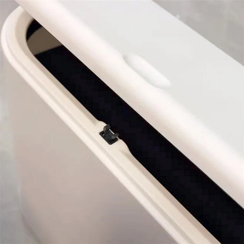 10Pcs Latch for Sunglasses Holder Overhead Console Trash Can Lid for Car