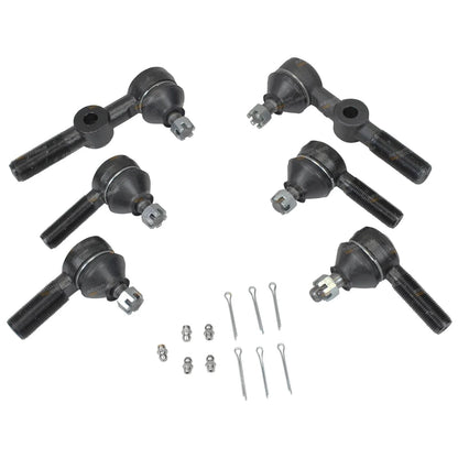 Tie Rod End Relay for BJ40 BJ42 FJ40 FJ45 FJ55 HJ45 HJ47 LHD
