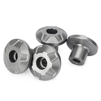 CNC Titanium Front Fender Frame Screw Bolt for Yamaha Kawasaki