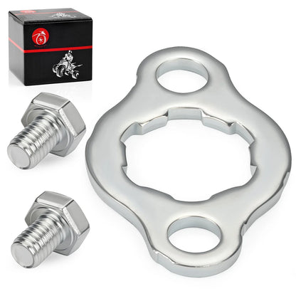 Engine Front Sprocket Retainer Plate for Honda CB50R