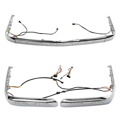 LED Light Trim for Honda Goldwing GL1800 (2001-2011)