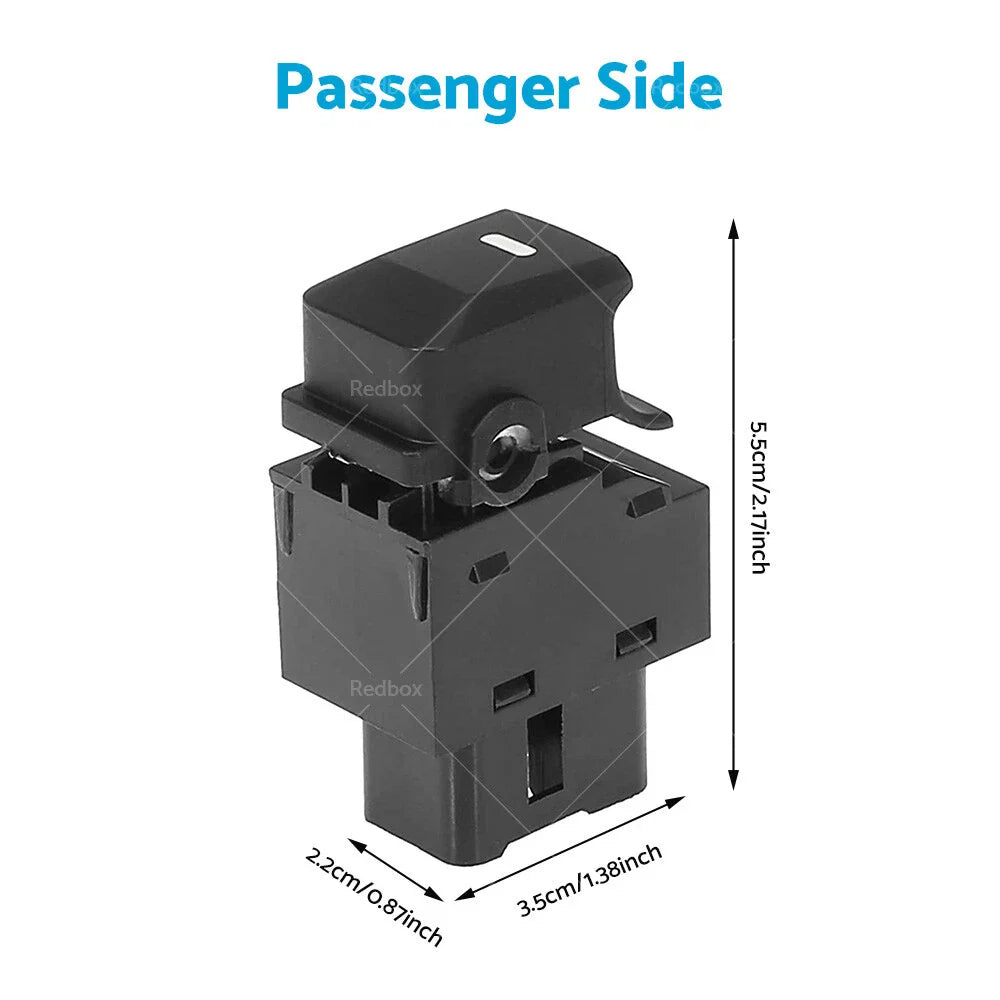 3 x Power Window Switch for Kia Sportage (2010-2015)