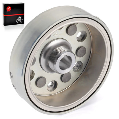 Flywheel Rotor for Yamaha Grizzly 660 YFM660F Rhino 660 YXR66F (2003–2008)