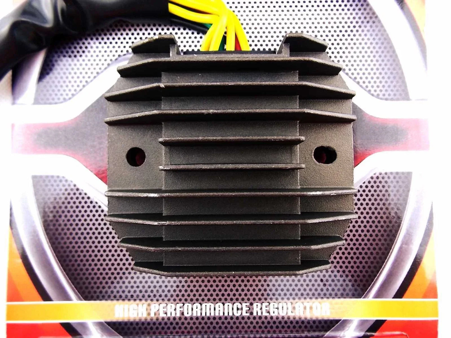 Regulator Rectifier Assembly for Kawasaki ZX600 Ninja (2003-2004)