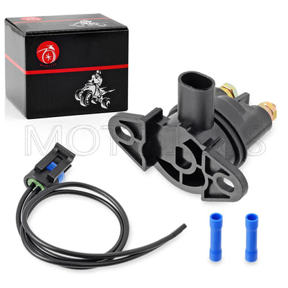 Starter Solenoid Relay Plug for Ski-Doo Skandic Freeride (2008–2020)