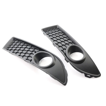 Front Bumper Fog Light Grille Covers for VW Polo (2005-2009)