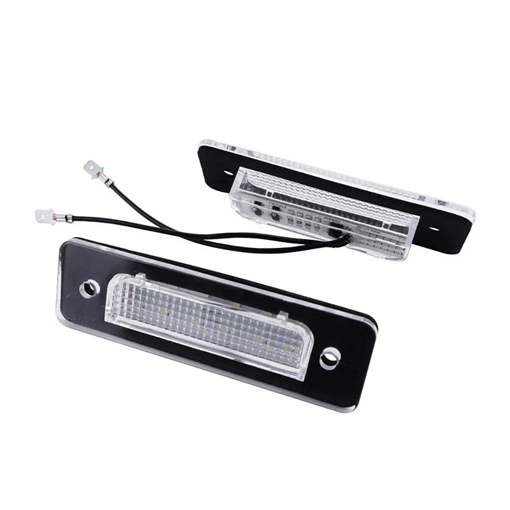 License Plate Light for BMW 3 Series E30, 5 Series E12 E28, 6 Series E24 (1982-1994)
