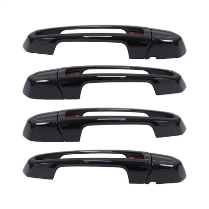 4 x Outside Door Handle Covers for 2013-2021 Cadillac XT4 XT5 XT6 CT4