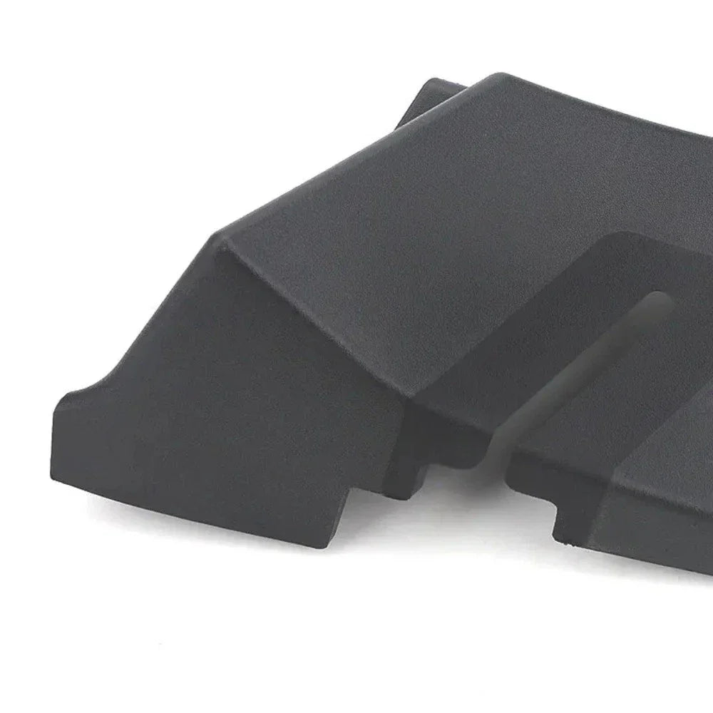 Cowl Panel End Cap Covers for Chevy Silverado 1500 2500 (2007-2013)