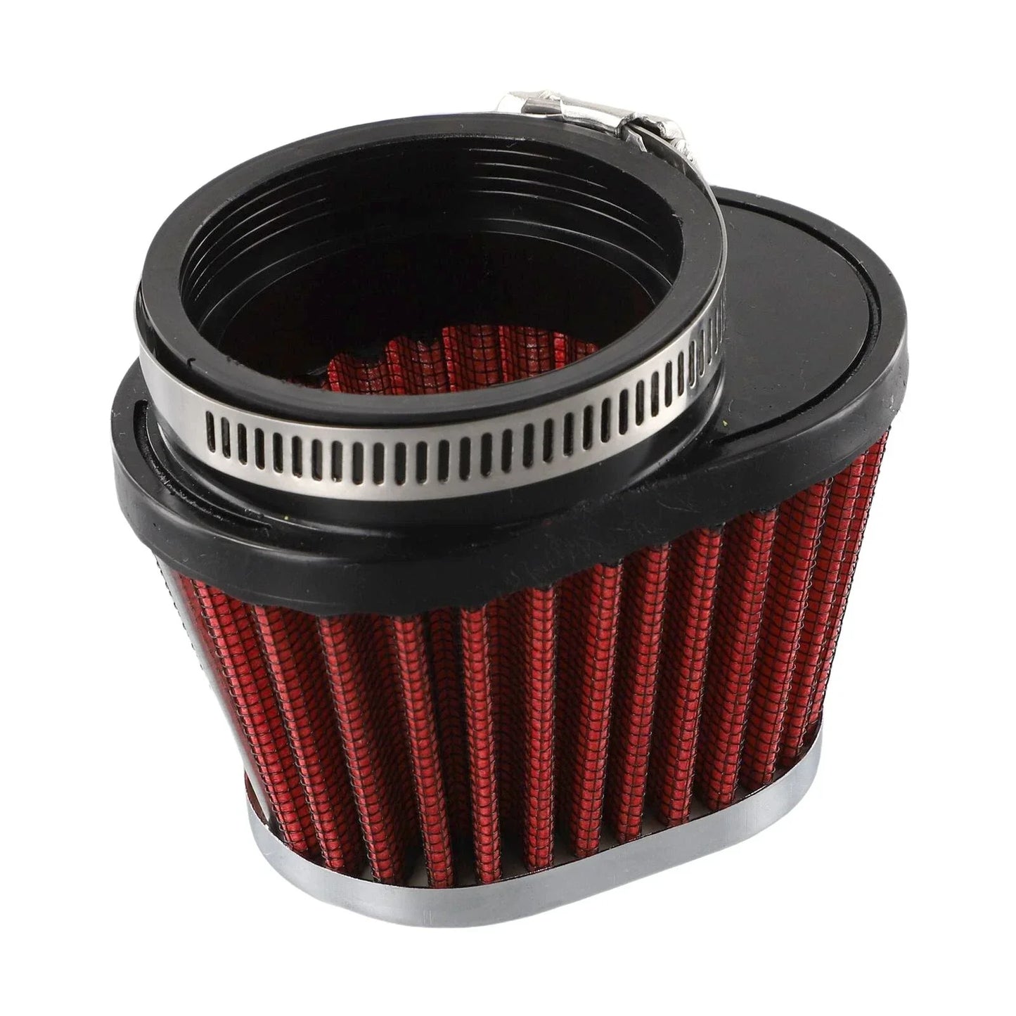 Air Filter 60mm - Double Layer Stainless Steel for Engine