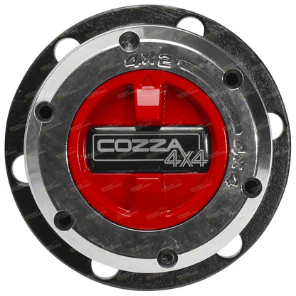 Wheel Locking Hubs for Nissan Patrol MQ MK (1980-1987)