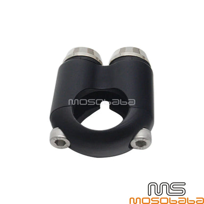 Low Profile 7/8'' Handlebar  Button Switch Horn Light Control for Suzuki Honda