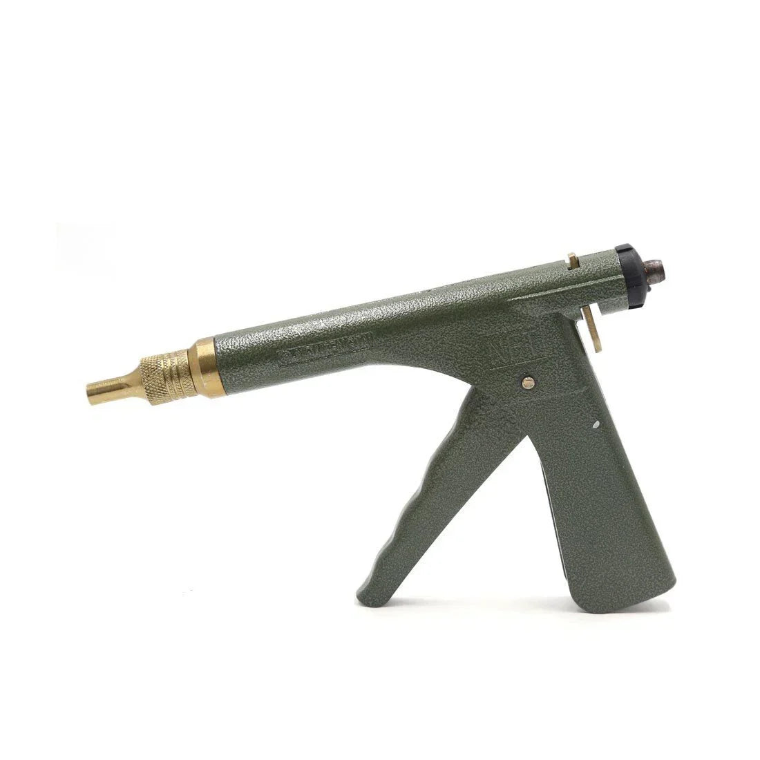 Tire Repair Plugger Kit for AU Car - Mushroom Plug & Probe Nozzle