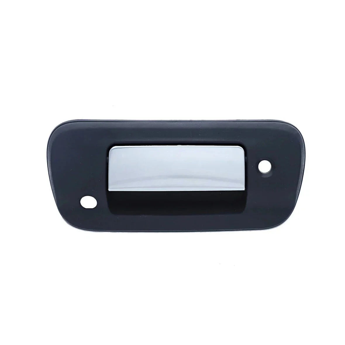 Chrome Tailgate Handle W/Keyhole & Camera for Chevrolet Colorado RG