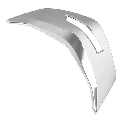 Chrome ABS Front Fairing Vent Accent Trim for Honda Goldwing 1800 (2018-2025)