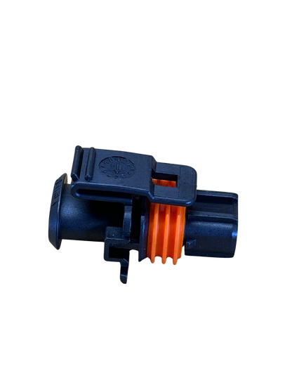2 x Bosch Alternator Plug & Diesel Injector Connector Holden (2006–2018)