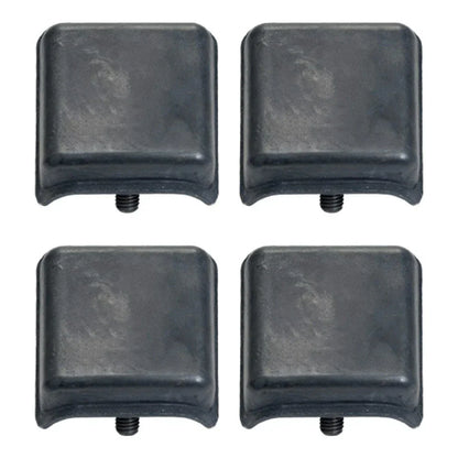 4pcs Leaf Spring Buffer Rubber Stop for Isuzu NRR NPR NQR (1986–2024)