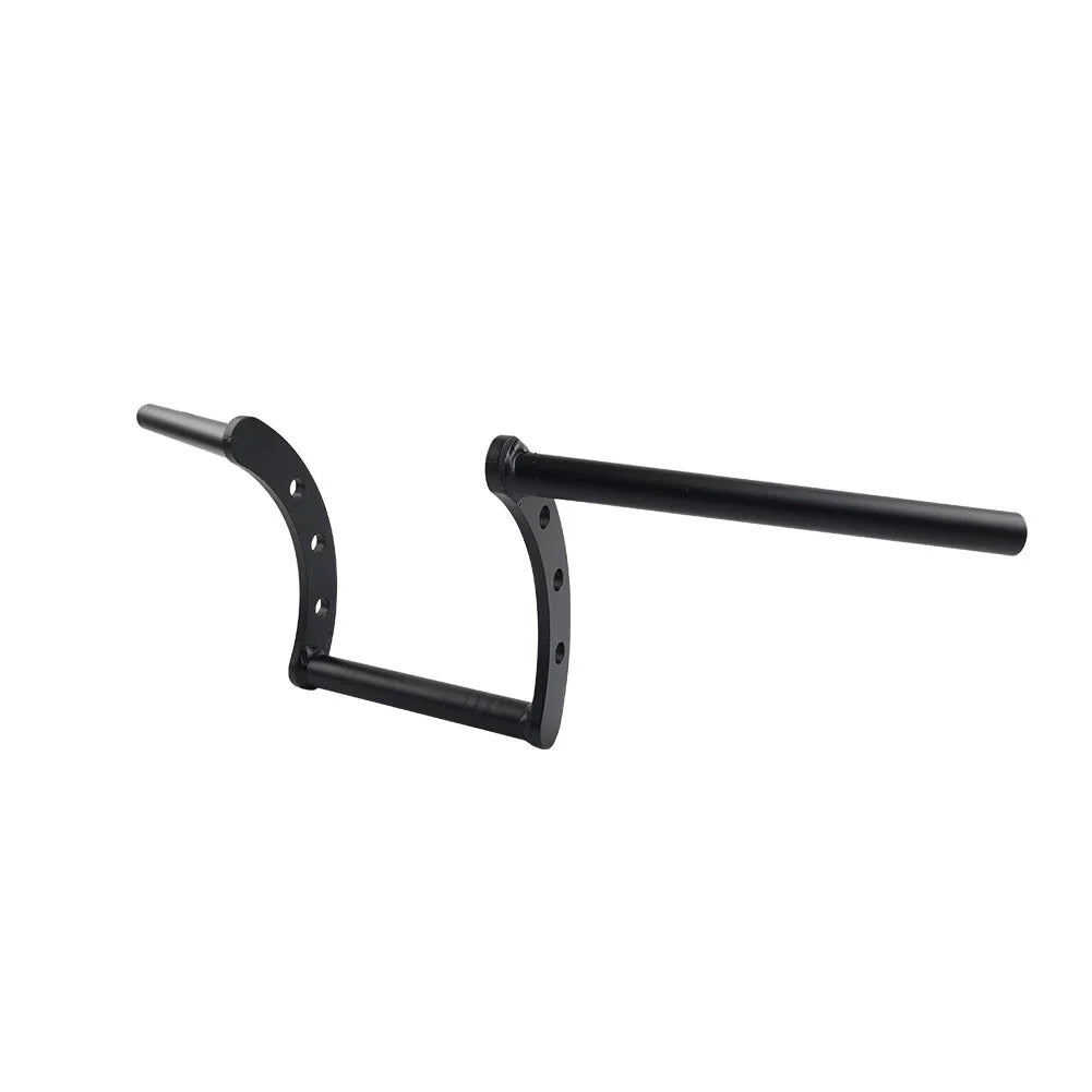 7/8" Z Bar Drag Handlebars for Harley, Honda, Chopper